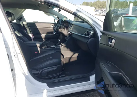 2019 Kia Optima S из США, поврежденный, VIN 5XXGT4L34KG324704